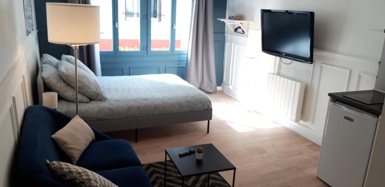 Appart' Chatelet Hypercentre Netflix Inclus Orléans Buitenkant foto