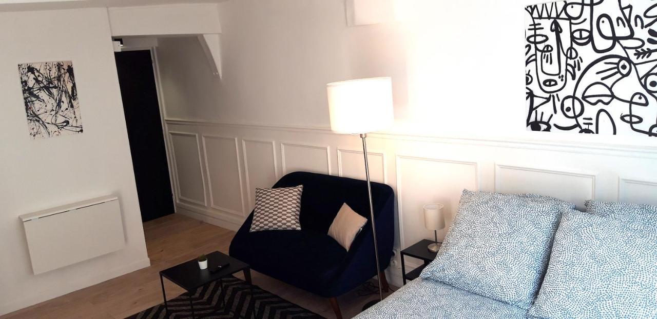 Appart' Chatelet Hypercentre Netflix Inclus Orléans Buitenkant foto