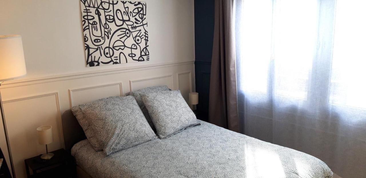 Appart' Chatelet Hypercentre Netflix Inclus Orléans Buitenkant foto