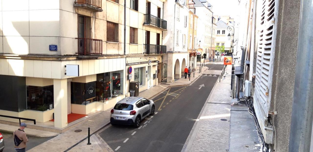 Appart' Chatelet Hypercentre Netflix Inclus Orléans Buitenkant foto