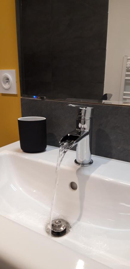 Appart' Chatelet Hypercentre Netflix Inclus Orléans Buitenkant foto
