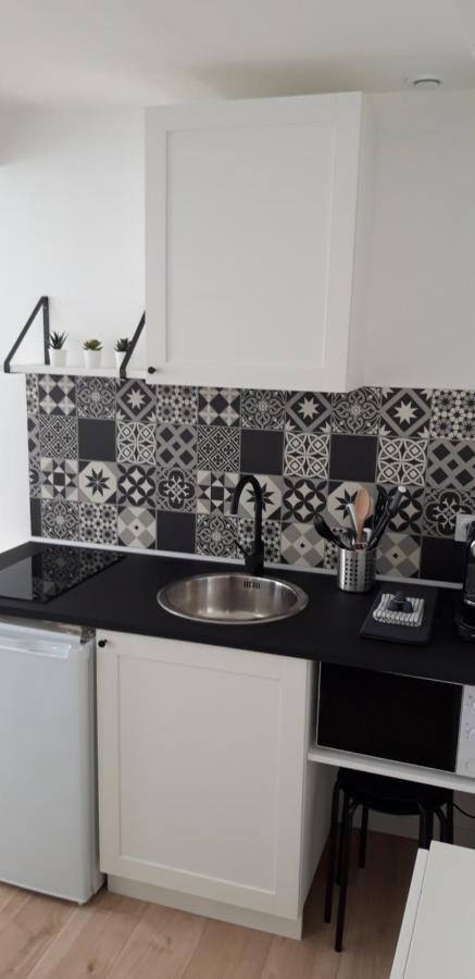 Appart' Chatelet Hypercentre Netflix Inclus Orléans Buitenkant foto