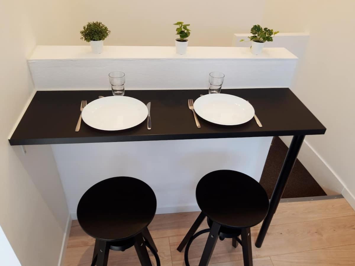 Appart' Chatelet Hypercentre Netflix Inclus Orléans Buitenkant foto