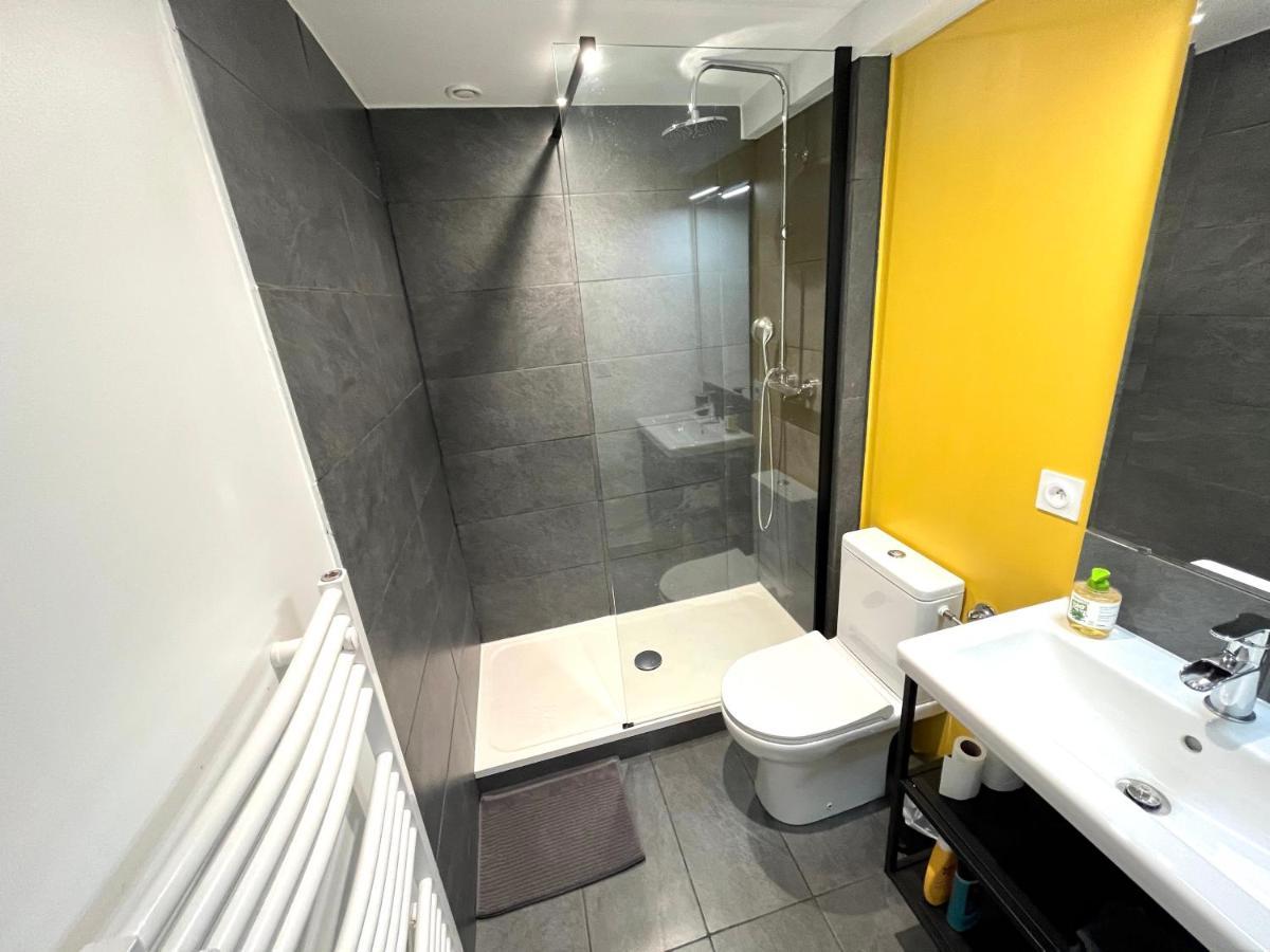 Appart' Chatelet Hypercentre Netflix Inclus Orléans Buitenkant foto