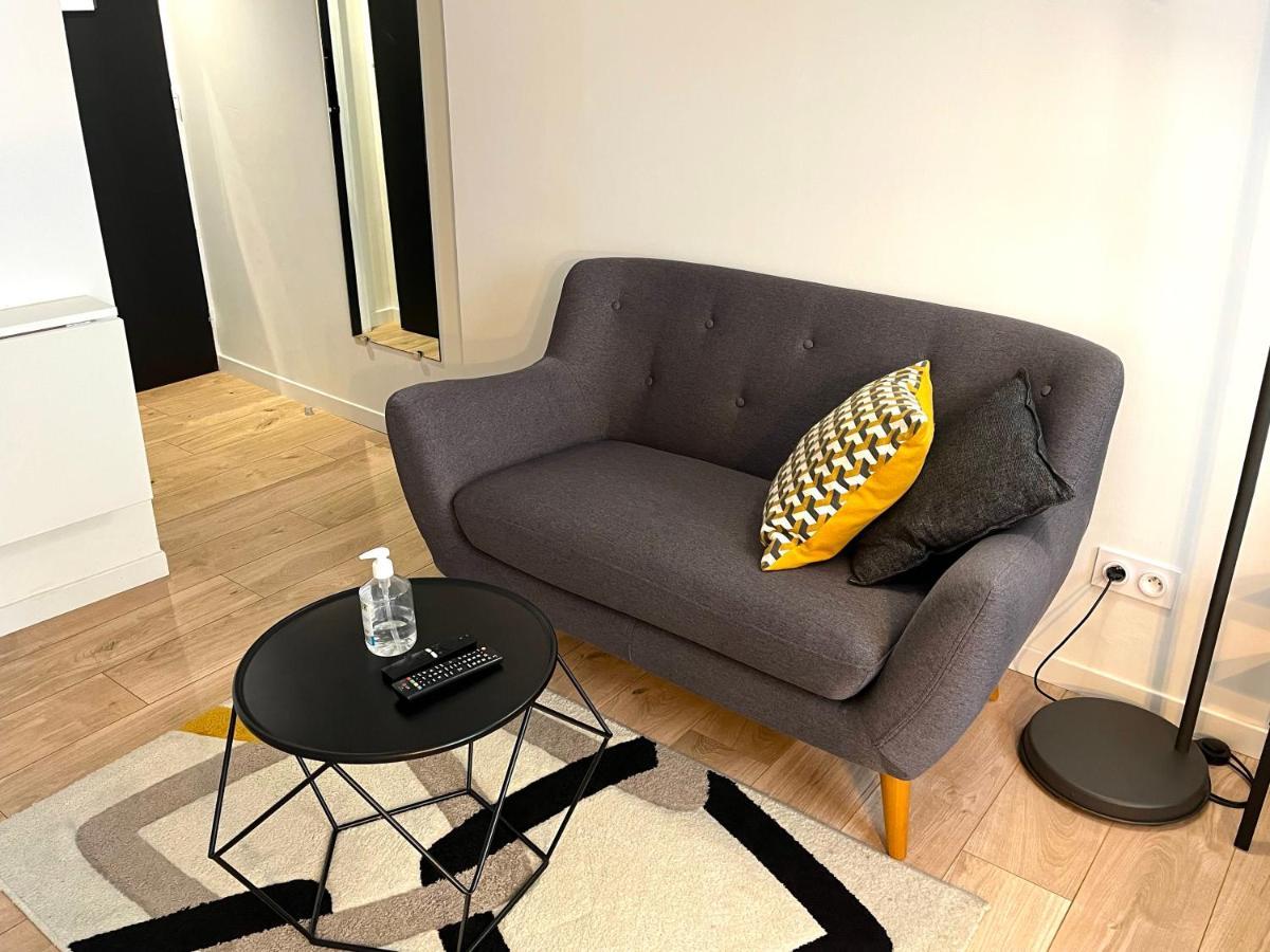 Appart' Chatelet Hypercentre Netflix Inclus Orléans Buitenkant foto