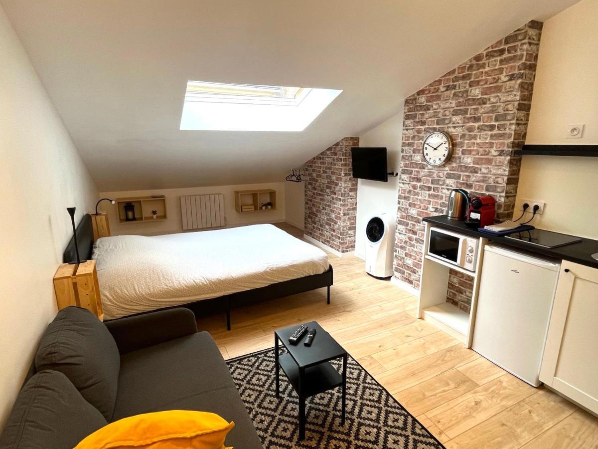 Appart' Chatelet Hypercentre Netflix Inclus Orléans Buitenkant foto