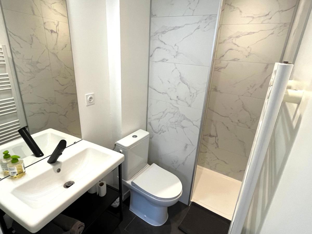 Appart' Chatelet Hypercentre Netflix Inclus Orléans Buitenkant foto